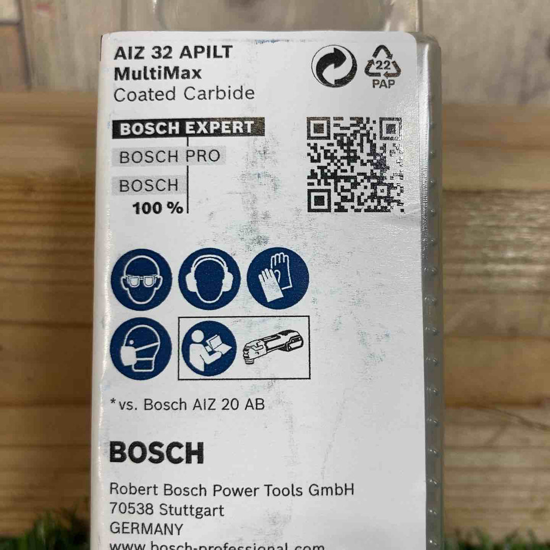 ◇ボッシュ(BOSCH) マルチツールブレードスターロック AIZ32APILT/10 10本入り【戸田店】