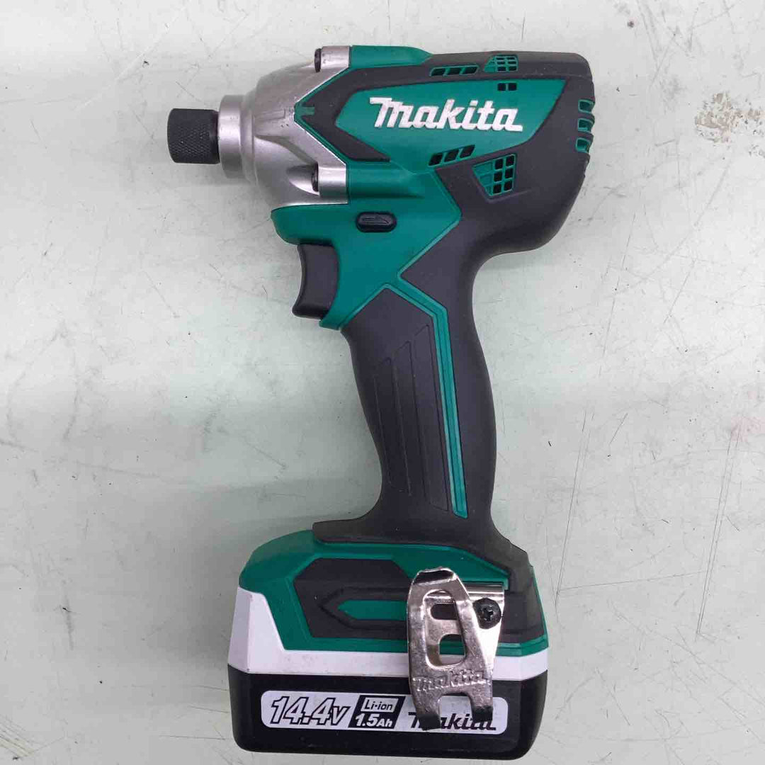 【店頭受取り限定】★マキタ(makita) コードレスインパクトドライバー MTD001DSX【越谷店】