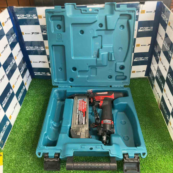 ★マキタ(makita) 高圧フィニッシュネイラ AF552H【草加店】