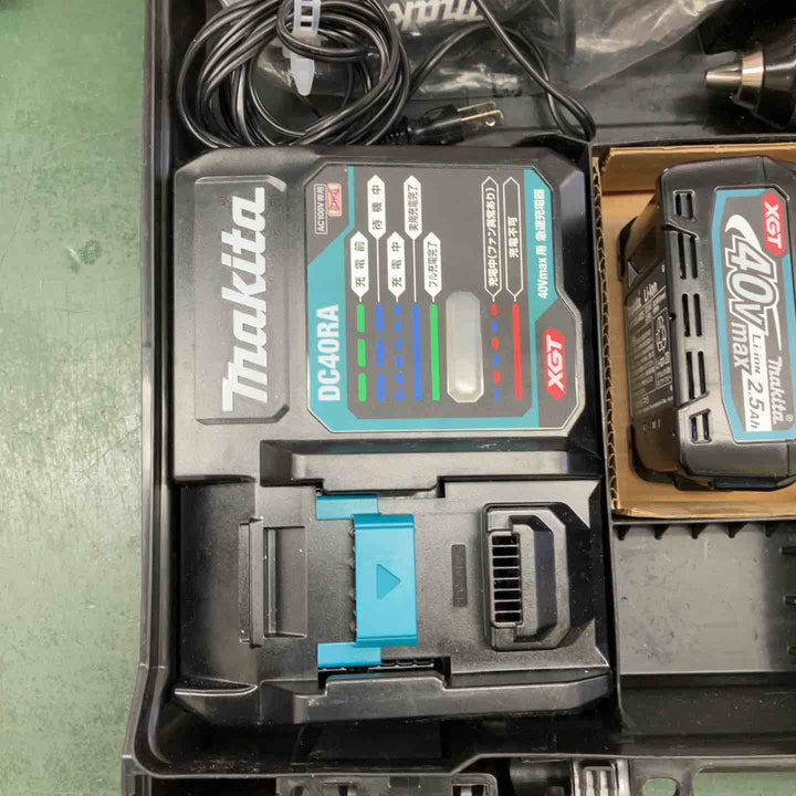 ★マキタ(makita) コードレス振動ドリルドライバー HP001GRDX【鴻巣店】