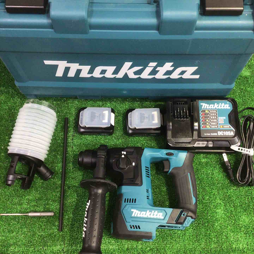 ★マキタ(makita) コードレスハンマドリル HR140DSHX【町田店】