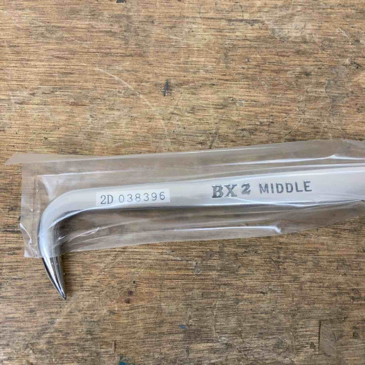 【未使用品】みき/MIKI BXハッカー BX-2 MIDDLE 標準グリップ【柏店】