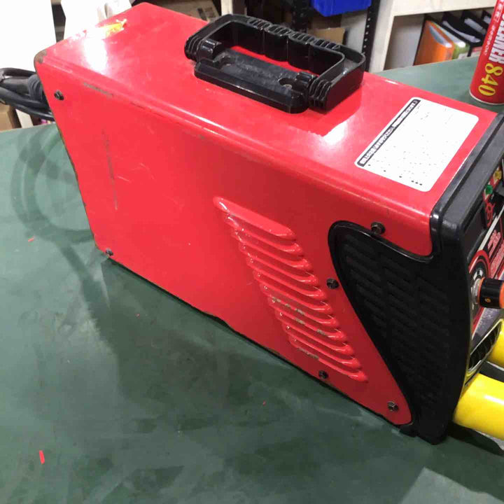 ◇日動工業 デジタルインバーター直流溶接機 BM2-200DA 単相200V BMウェルダー200A【川越店】