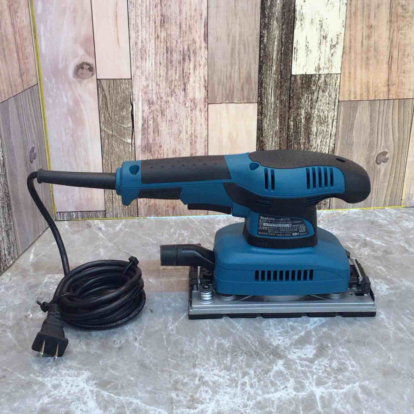 ☆マキタ(makita) 仕上サンダ BO3710【八潮店】 – アクトツール