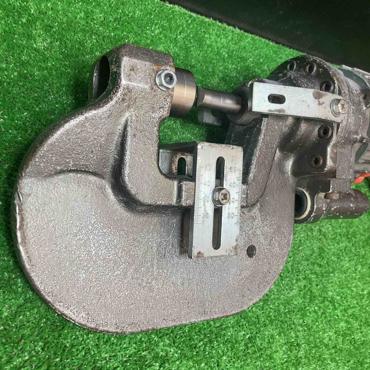 ★育良精機(IKURA) パンチャー IS-20MPS【岩槻店】