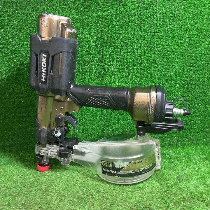 【中古品】 ハイコーキ(HIKOKI ※旧:日立工機) 高圧エアネジ打ち機 WF4HS 【藤沢店】