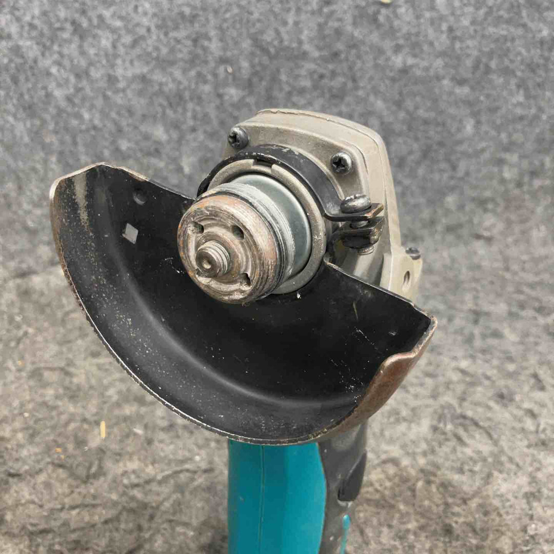 ☆マキタ(makita) コードレスディスクグラインダ GA402DZ【鴻巣店】