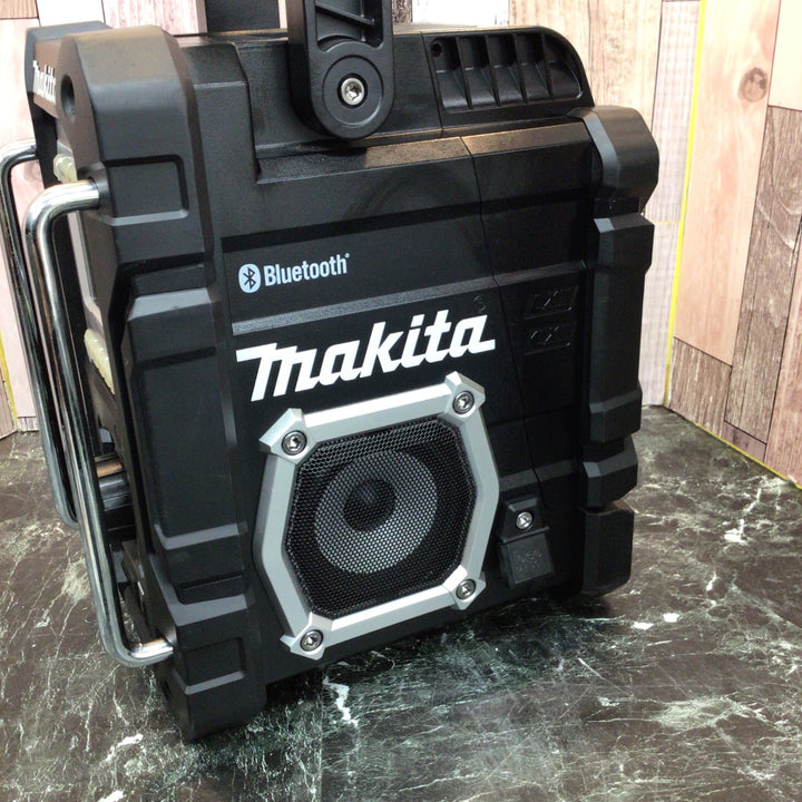 ★マキタ(makita) コードレスラジオ MR108B【八潮店】