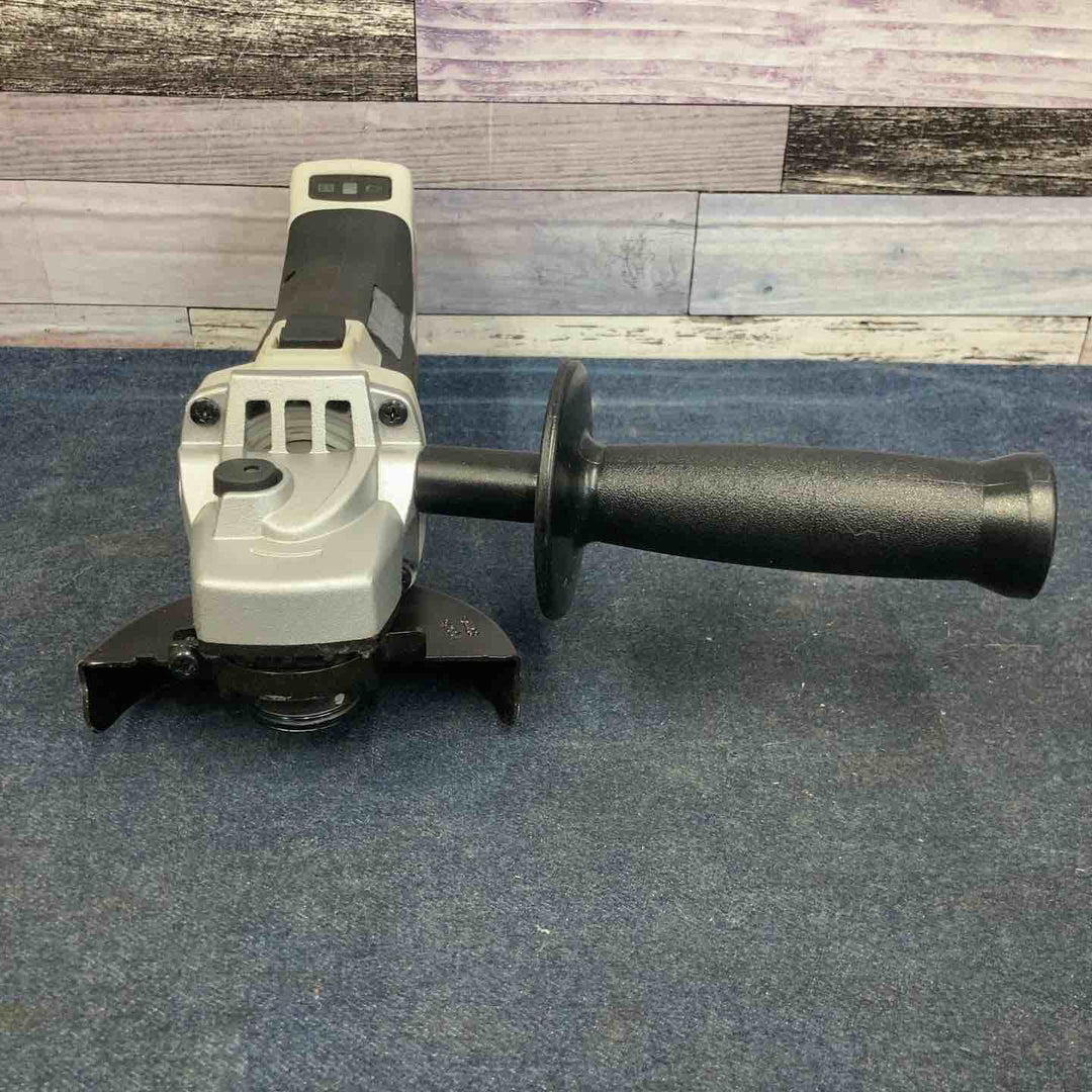 ☆パナソニック(Panasonic) 100mmコードレスディスクグラインダー EZ46A1X-H【八潮店】