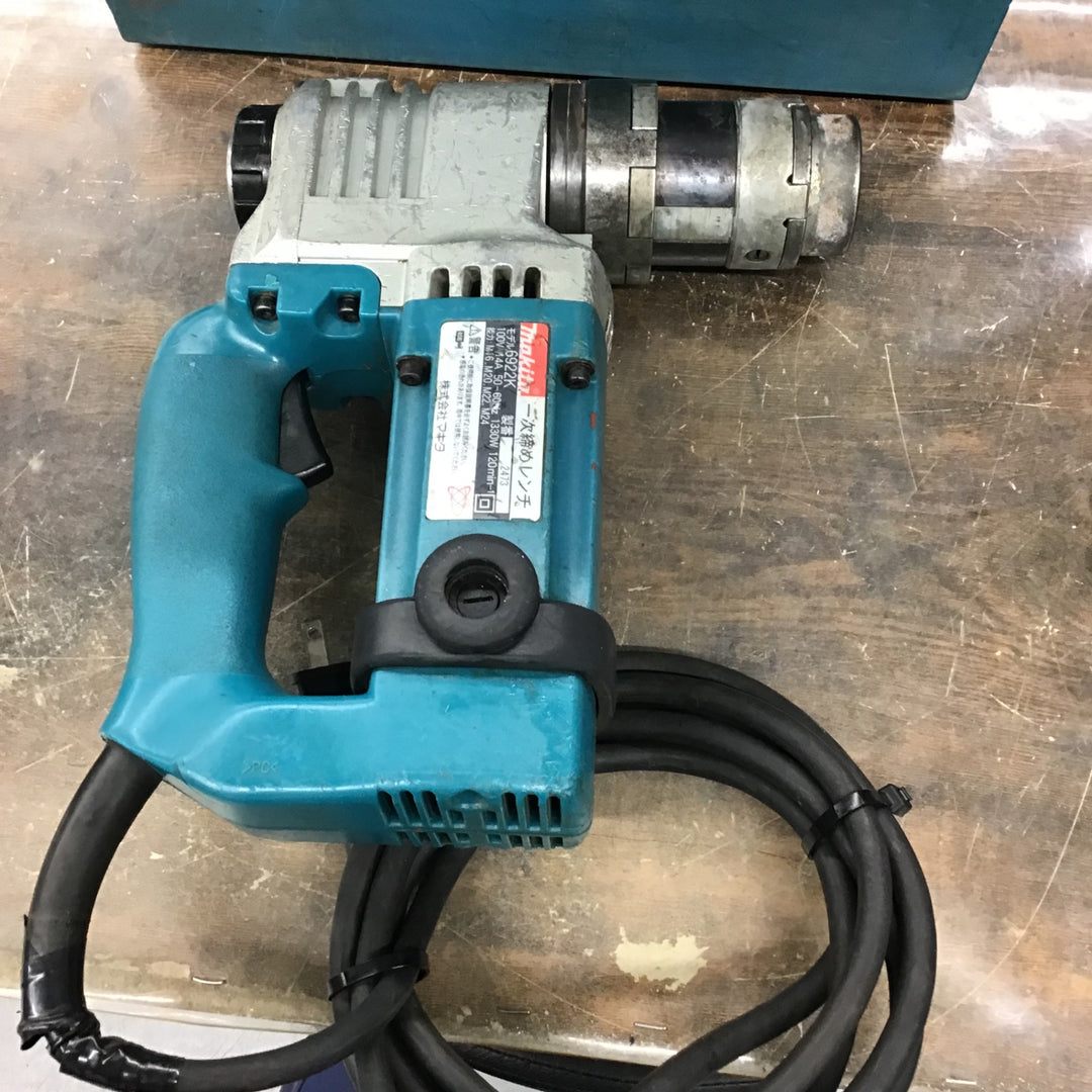【中古品】マキタ シャーレンチ 6922K 【戸田店】