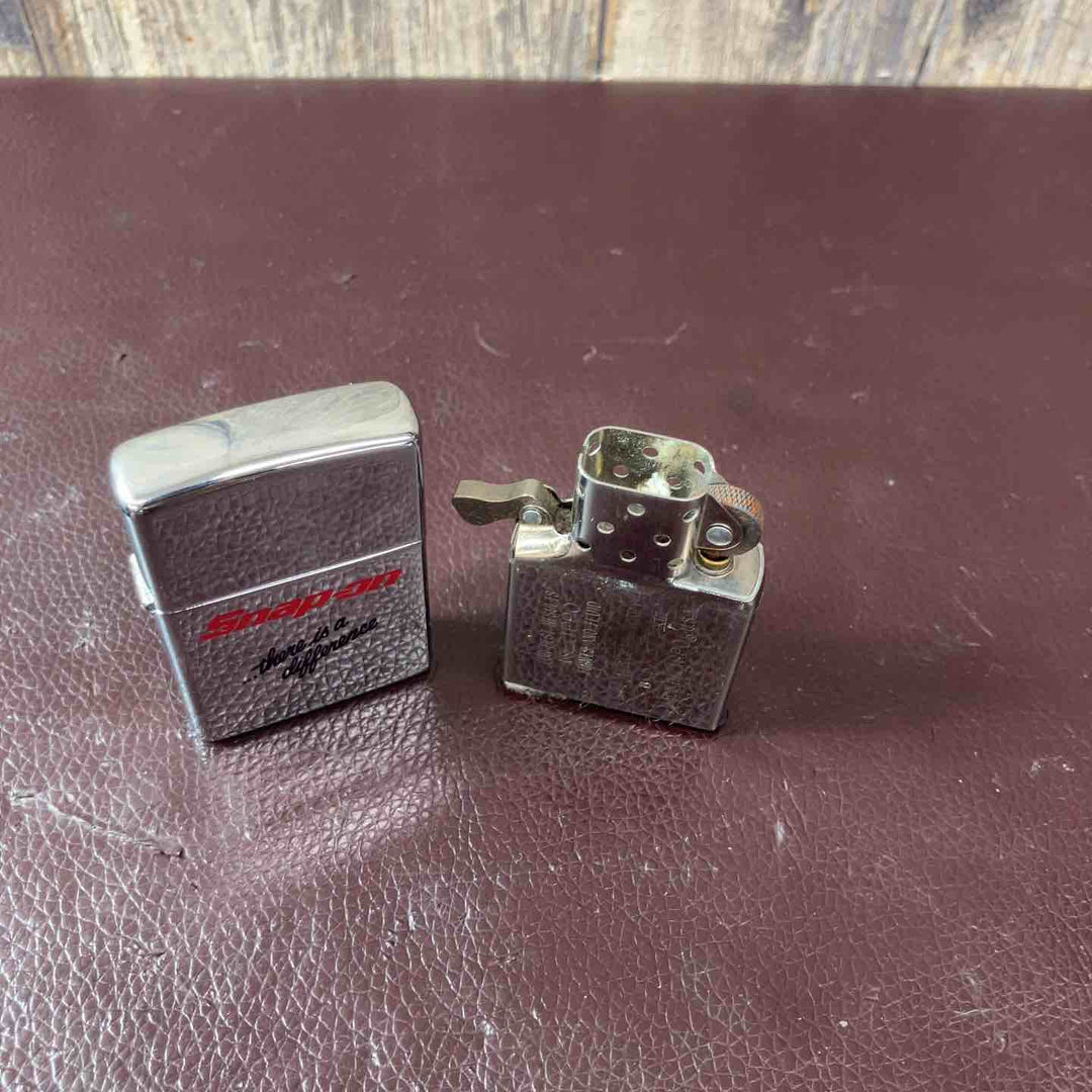 【中古美品】スナップオン(Snap-on) ZIPPOコラボ ヴィンテージライター XⅢ【東大和店】