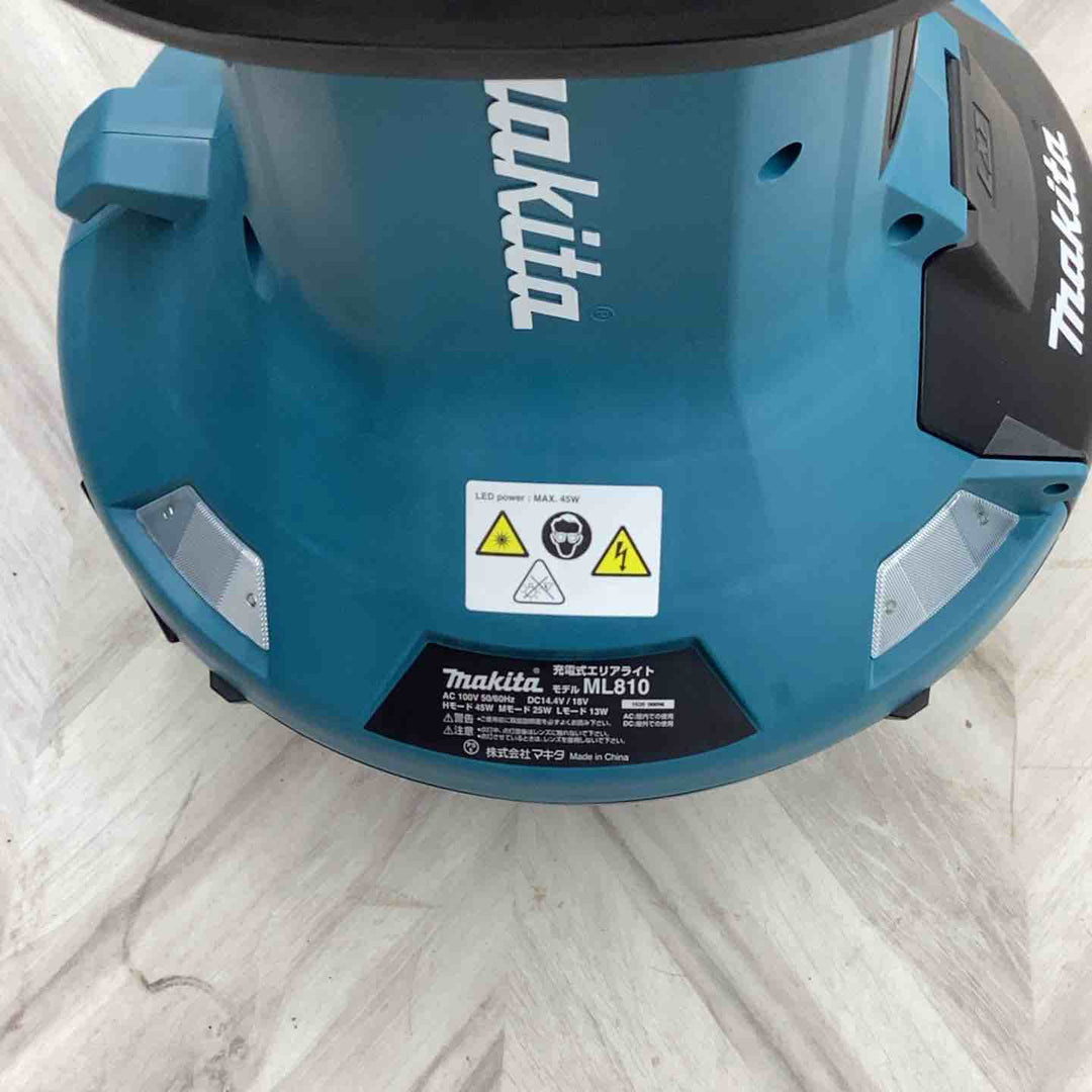 ◇マキタ(makita) コードレスエリアライト ML810【越谷店】