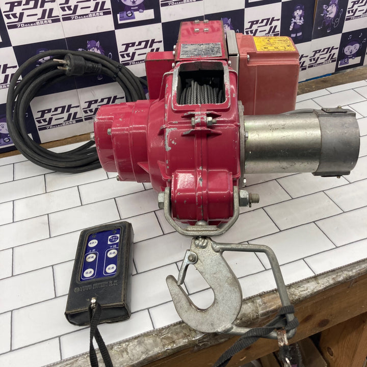 〇トーヨーコーケン ベビーホイスト SBH-740R【所沢店】