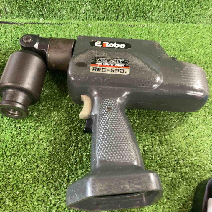 泉精器　電動油圧式パンチャー　REC-5PD2【川崎店】