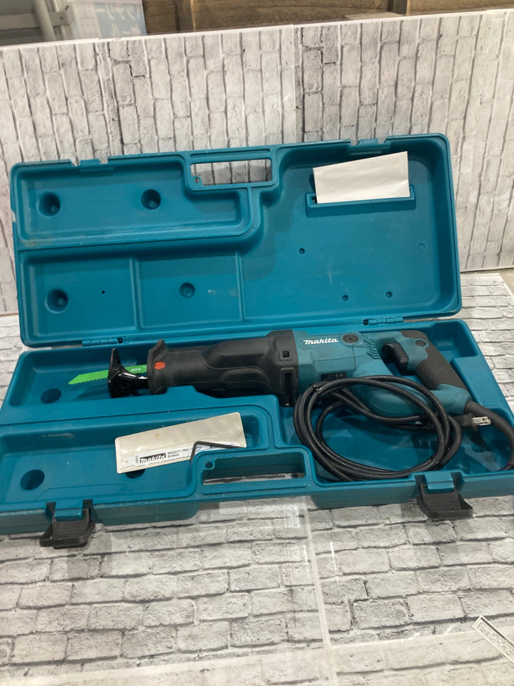 ★マキタ(makita) レシプロソー JR3050T　最大切断能力 パイプ ø130mm 最大切断能力 木材 120mm【川口店】