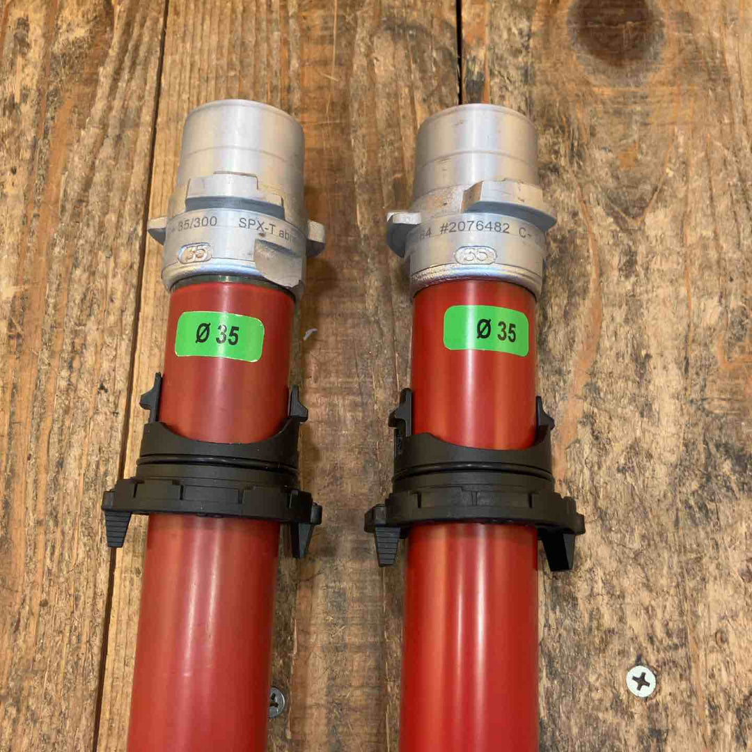 【未使用保管品】ヒルティ(HILTI) ダイヤモンドコアビット DD-C 35/300 SPX-T abras 35mm #2076482 2本【所沢店】