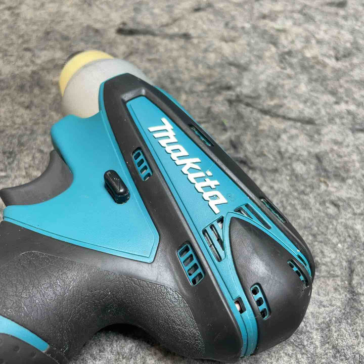 マキタ(makita) コードレスインパクトドライバー TD090DWX バッテリー2個付 【桶川店】