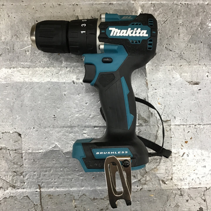 ★マキタ(makita) コードレス振動ドリルドライバー HP487DZ【所沢店】