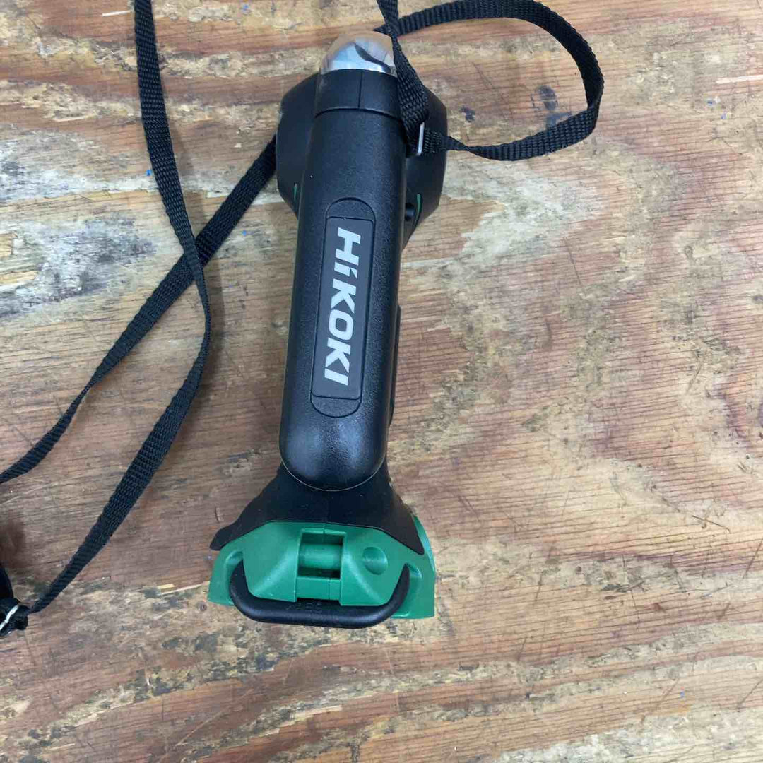 ◇ハイコーキ(HIKOKI ※旧:日立工機)  コードレスワークライト 本体のみ  UB18DJL【柏店】