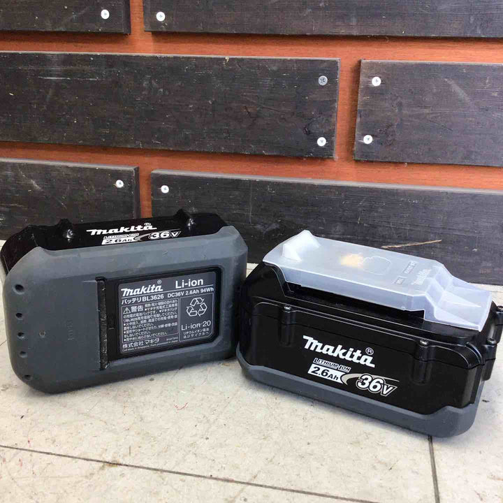 【中古品】 マキタ/makita コードレスブロア MUB360DRD 【鴻巣店】