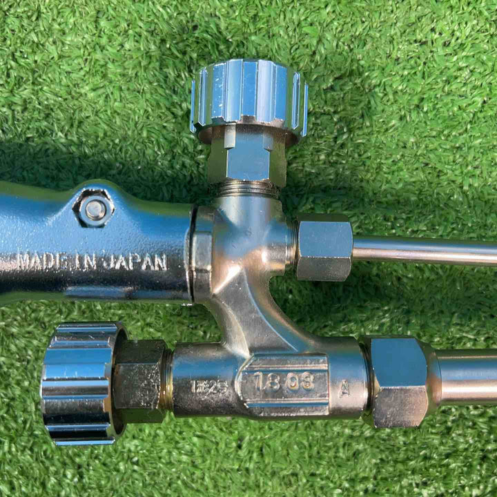 千代田精機 グリッター アセチレン専用 中型切断機 2点 1形1号・1形2号(開封済み・箱無し)【岩槻店】