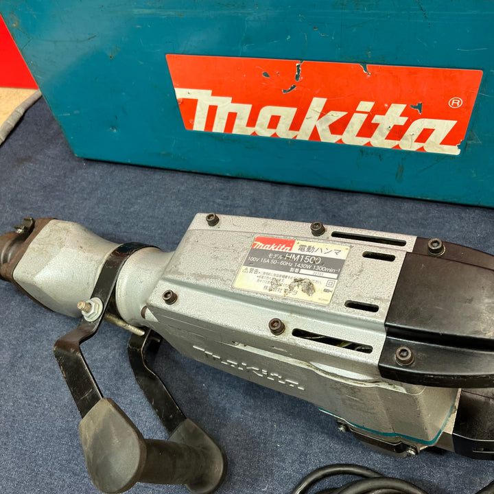 【中古品】★マキタ(makita) 電動ハンマ HM1500【東大和店】