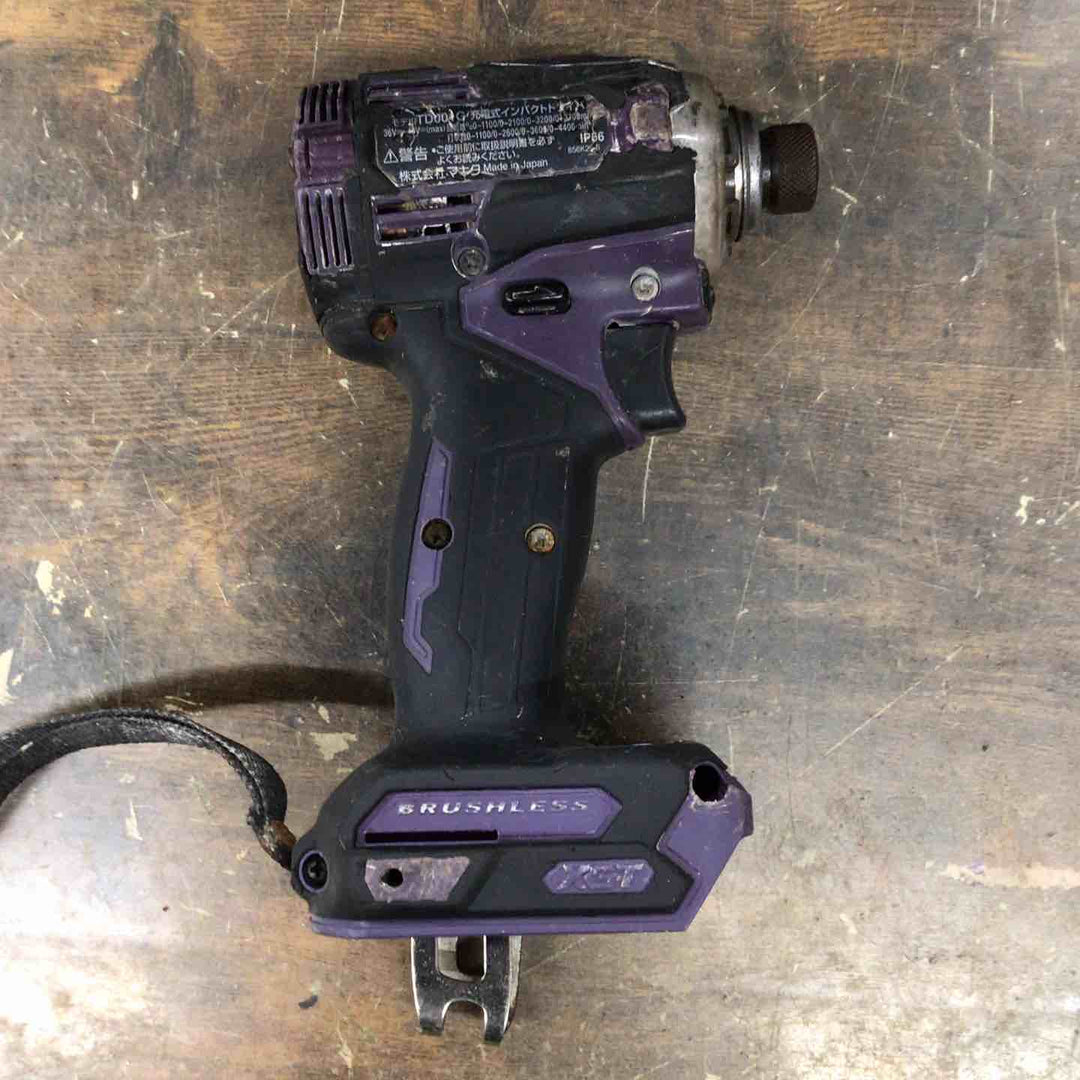 ★マキタ(makita) コードレスインパクトドライバー TD001GDXAP【戸田店】