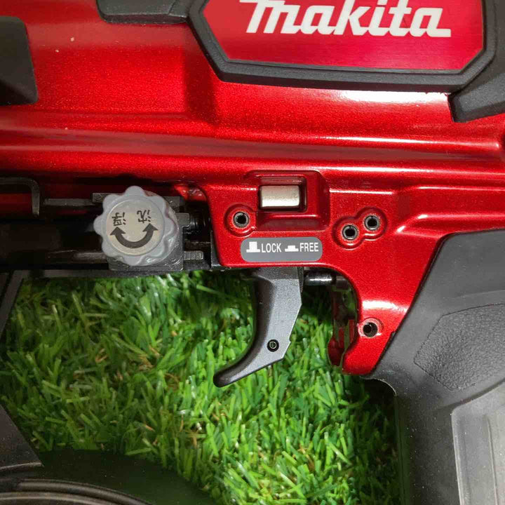 ★マキタ(makita) 高圧エアネジ打ち機 AR411HR【戸田店】