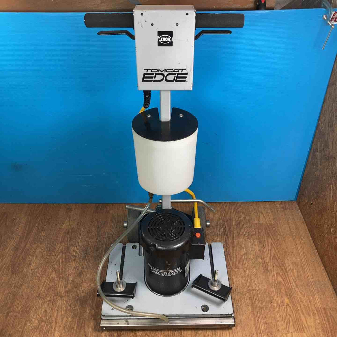 【店頭受取り限定】◇蔵王産業(ZAOH) 超高速振動式床面ポリッシャー エッジ20 EDGE-20HD1150 背負式集じん機セット【岩槻店】