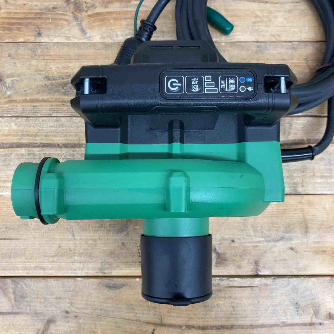 HiKOKI 粉じん専用 小形集じん機 AC100V ダストバッグ仕様 R40YA 【東大和店】