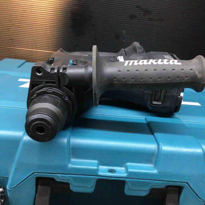★マキタ(makita) 24mmコードレスハンマドリル(本体+ケースのみ) HR244DZKB【戸田店】