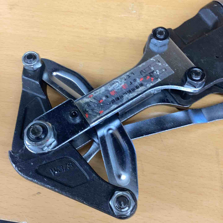 ネグロス電工 ボルトカッター MAK-S W3/8吊りボルト 全ねじ 寸切り ボルト ラチェット式 電気 建築設備 現状品 保証無 【越谷店】