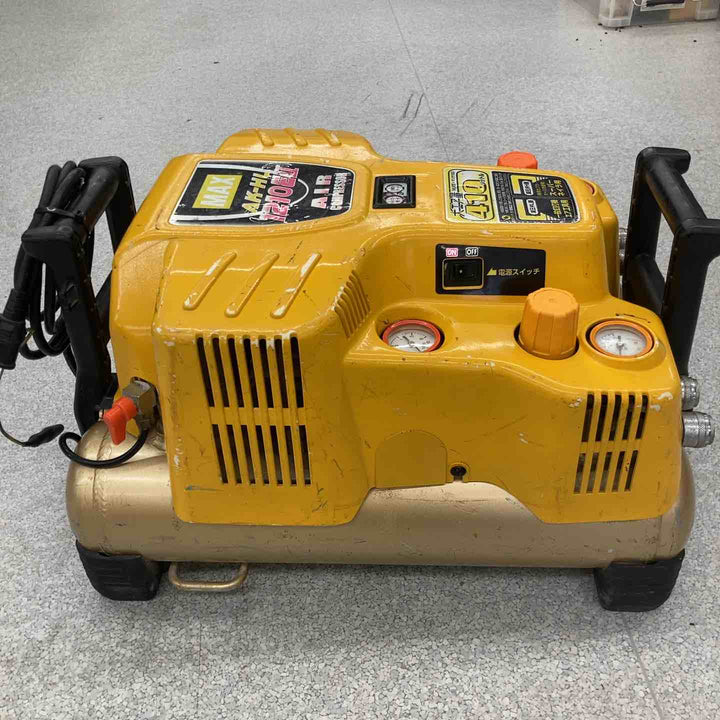 ★マックス(MAX) エアコンプレッサー AK-HL1210E2【八潮店】