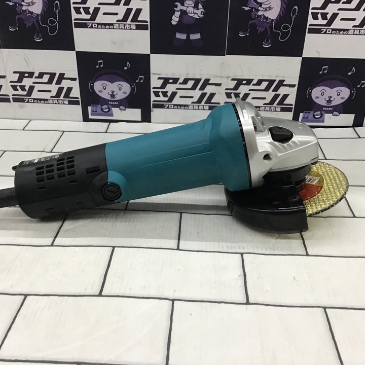 ☆マキタ(makita) 100mmディスクグラインダ 9533B【所沢店】