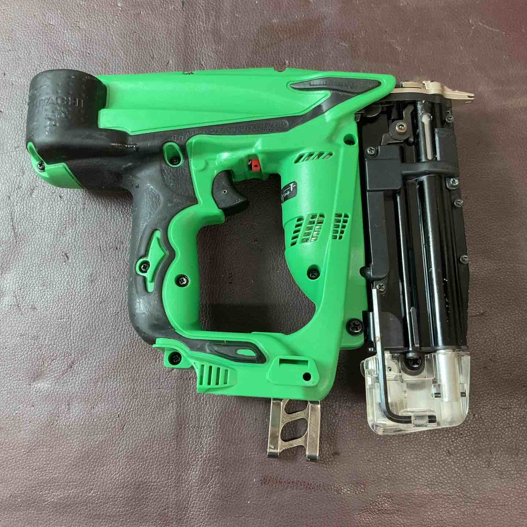 【中古品】 ハイコーキ(HIKOKI ※旧:日立工機) コードレスピンネイラ NP14DSL (LSCK) コードレスピン釘打機 【東大和店】