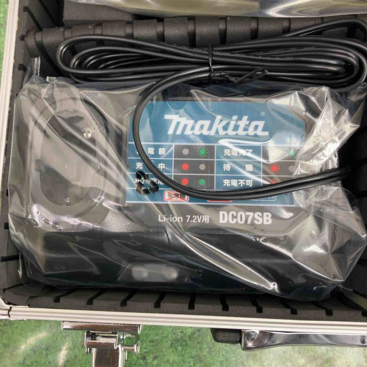 ★マキタ(makita) コードレスペンインパクトドライバー TD022DSHXO【町田店】