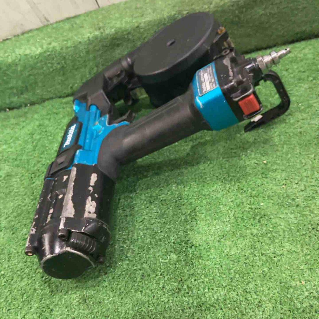 ★マキタ(makita) 高圧エアネジ打ち機 AR411HRM 動作確認済【川口店】
