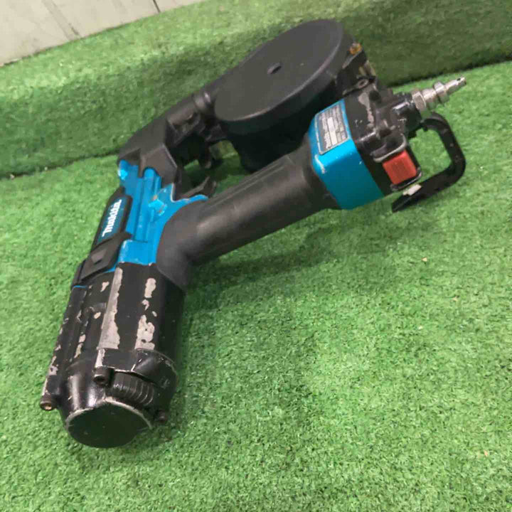★マキタ(makita) 高圧エアネジ打ち機 AR411HRM 動作確認済【川口店】