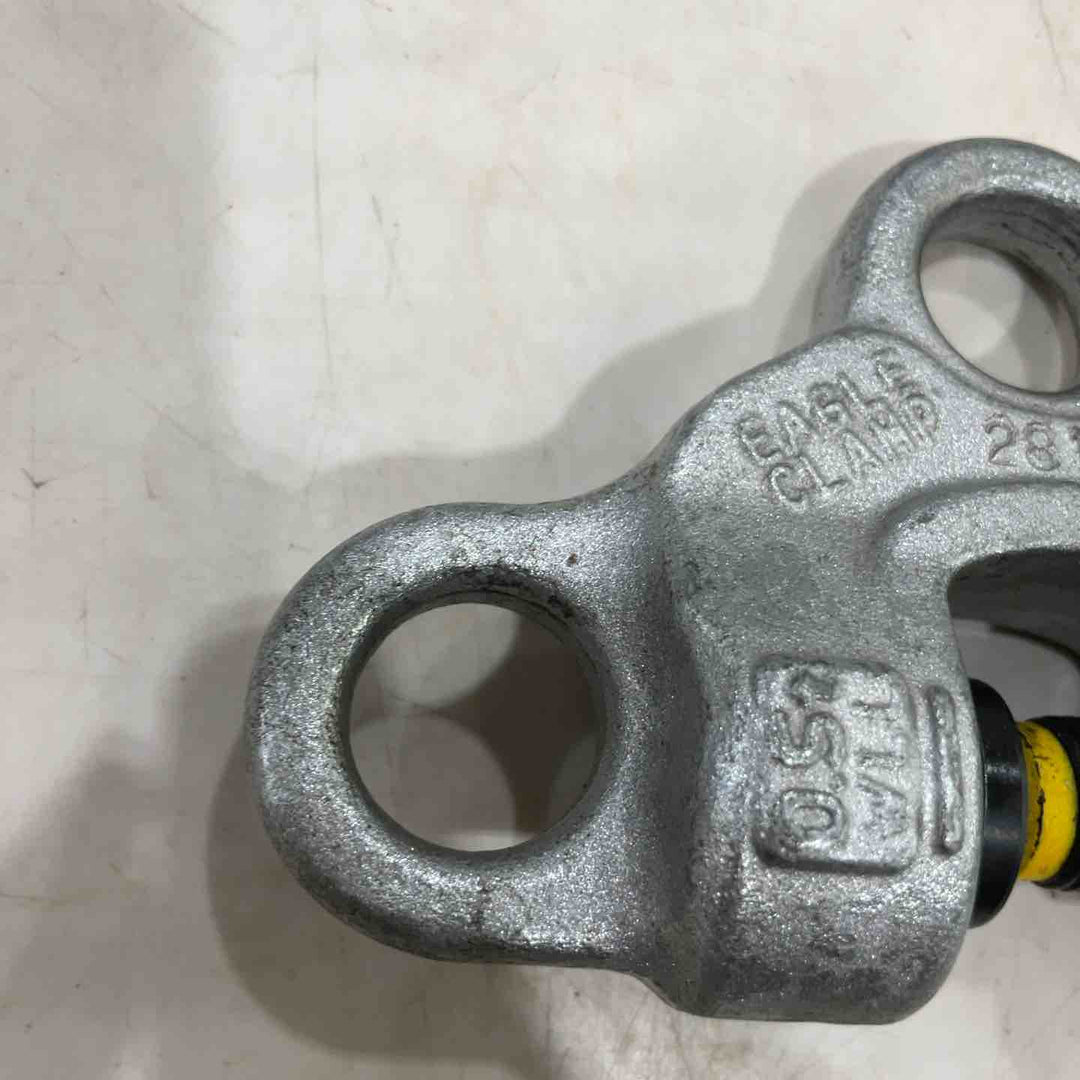 ◇イーグルクランプ(今野製作所) 500kg 0.5t ねじ式クランプ SBB-0.5 全方向 2個セット【川口店】