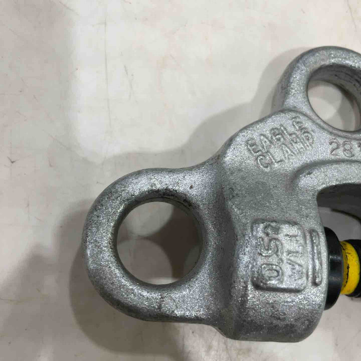 ◇イーグルクランプ(今野製作所) 500kg 0.5t ねじ式クランプ SBB-0.5 全方向 2個セット【川口店】