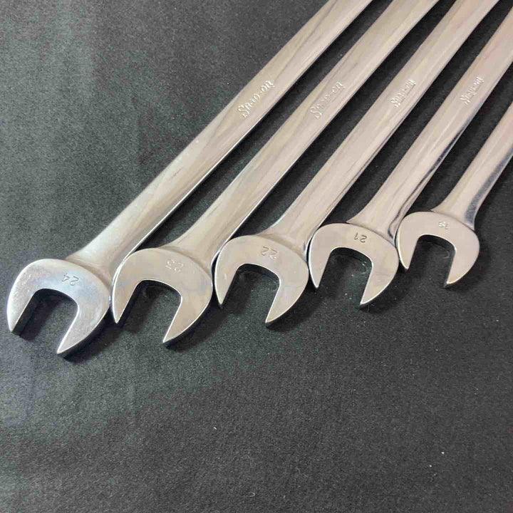 【中古品】 スナップオン(Snap-on) OEXM80～240 コンビネーションレンチ 11本セット 【東大和店】