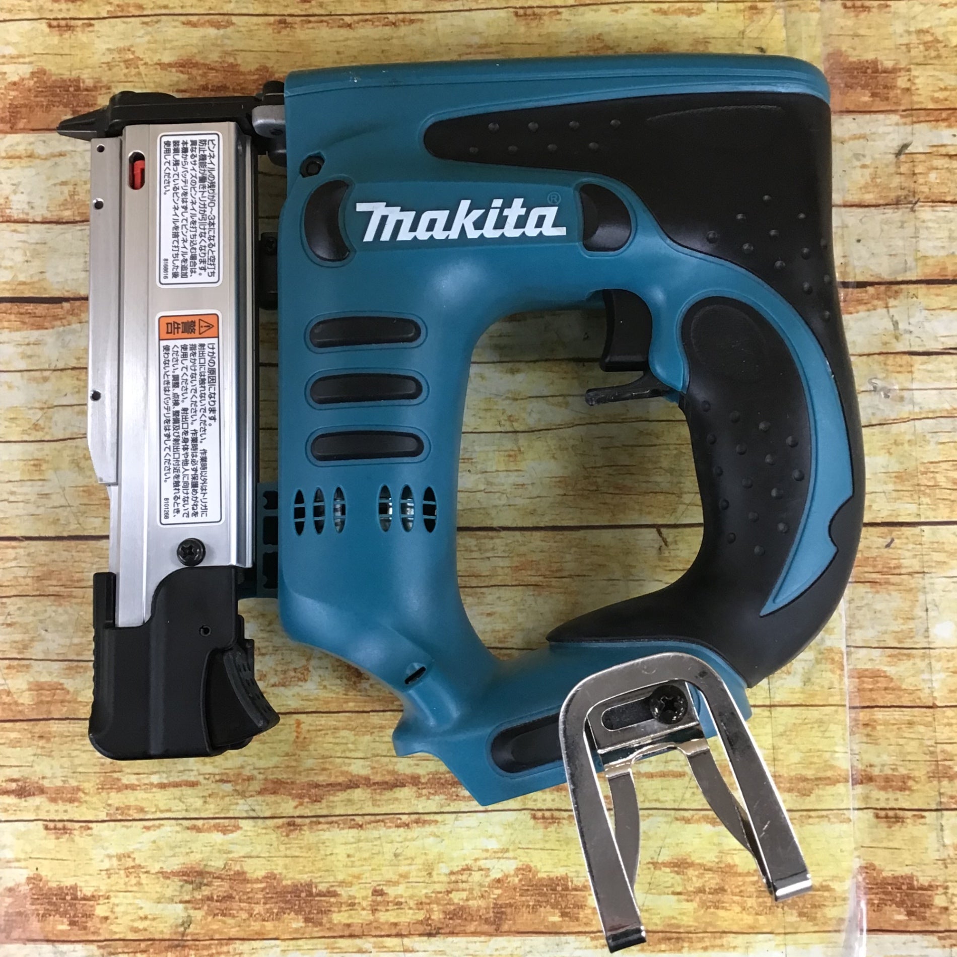 〇マキタ(makita) コードレスピンネイラ PT350DZK【川崎店】 – アクト