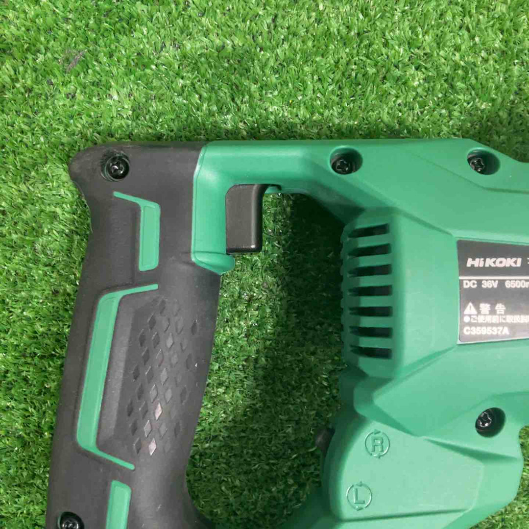 ★ハイコーキ(HIKOKI ※旧:日立工機) コードレススクリュードライバ W36DYA(NN)【草加店】