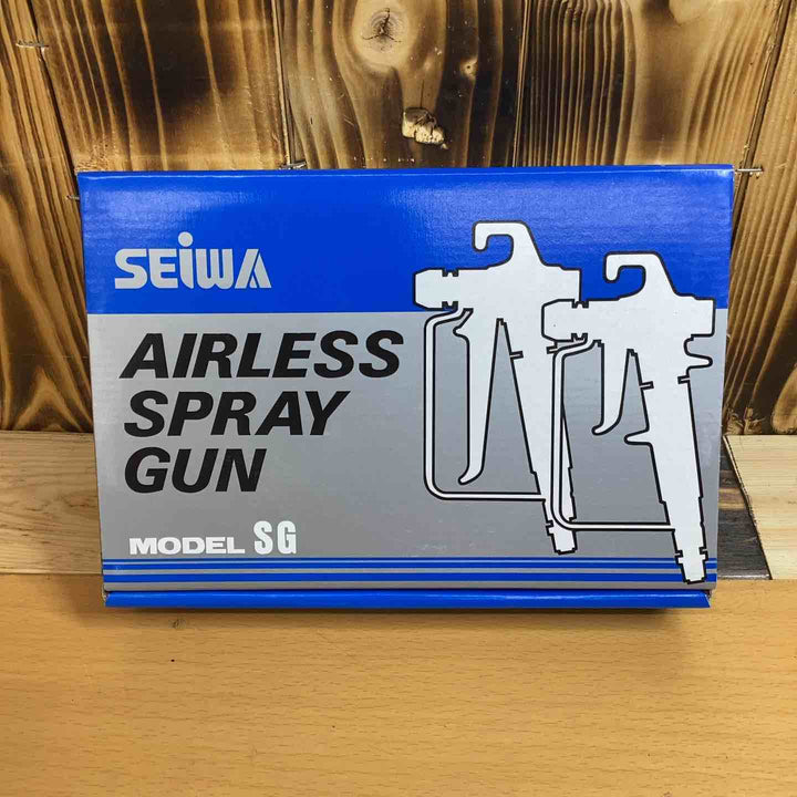 ◇精和(SEIWA) エアレスガン SG-24B【越谷店】