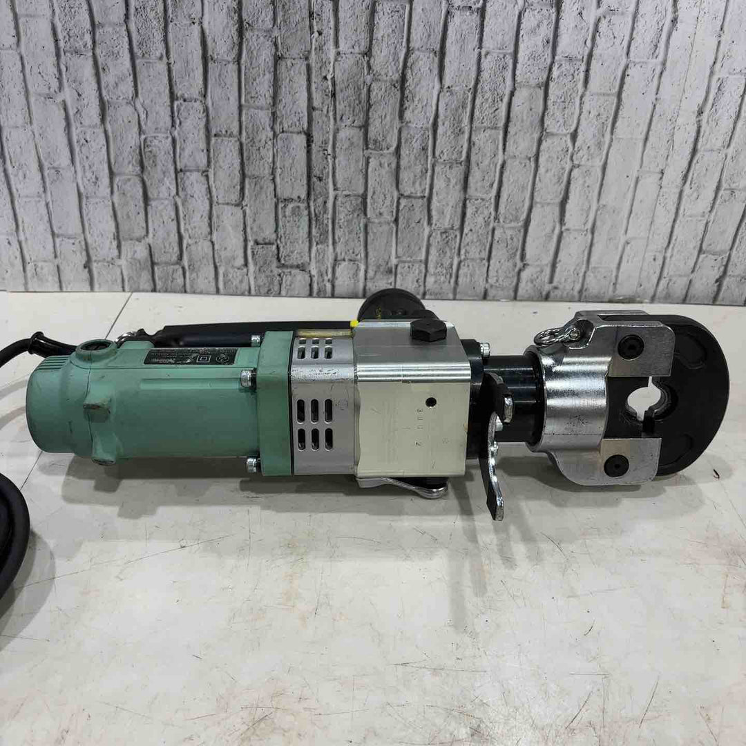 ▼アーム産業 ARM 電動油圧式スエージャー　HS12-100V【川口店】