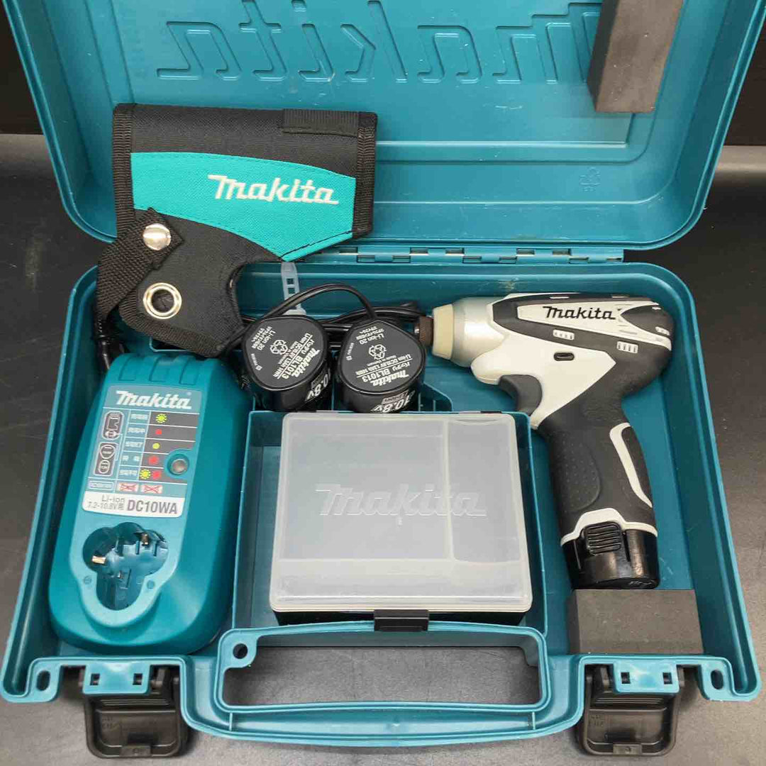 ☆マキタ(makita) コードレスインパクトドライバ TD090DWXW【川越店】