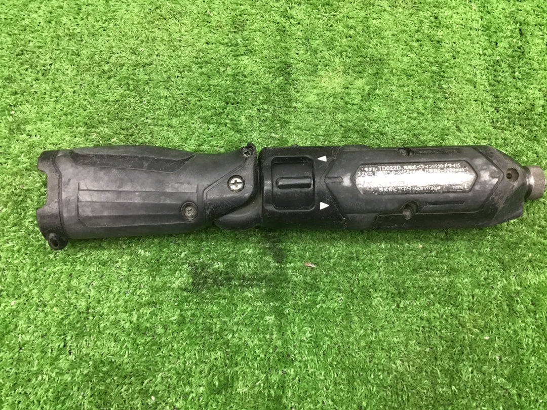 ☆マキタ(makita) コードレスペンインパクトドライバー TD022DZB【富山店】◆Aコン