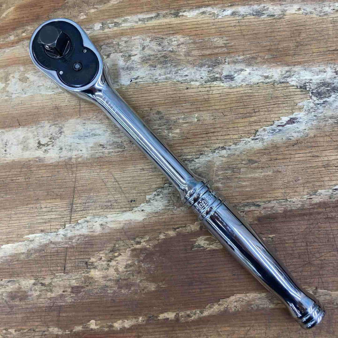 【中古品】スナップオン(Snap-on) 1/2 ラチェットハンドル S710 旧ロゴ【柏店】