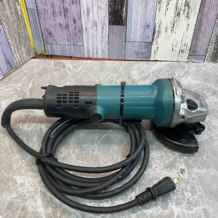 ☆マキタ(makita) 100mmディスクグラインダ 9533BL【八潮店】