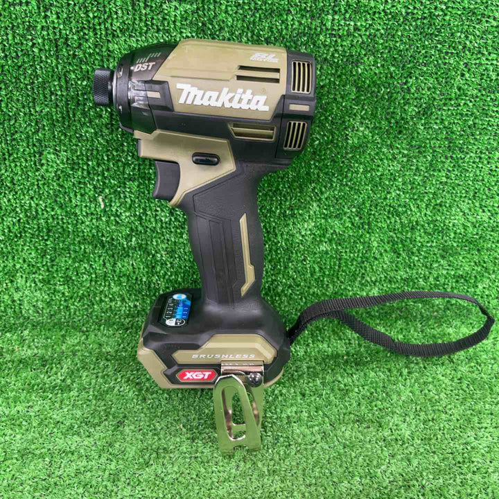 ★マキタ(makita) コードレスインパクトドライバー TD002GRDXO【川崎店】